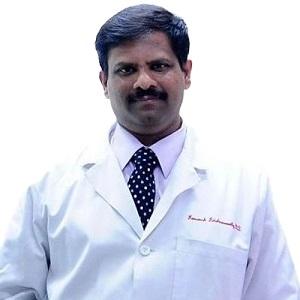 DR. KUMARESH KRISHNAMOORTHY